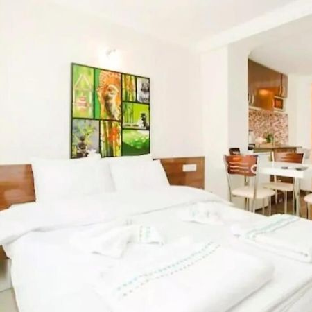 Sultanahmet Center View Apart Hotel Istanbul Ngoại thất bức ảnh
