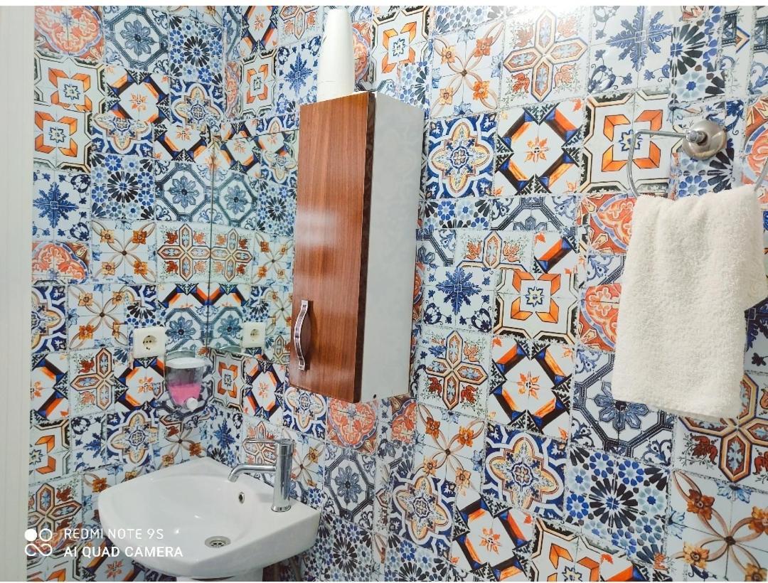 Sultanahmet Center View Apart Hotel Istanbul Ngoại thất bức ảnh