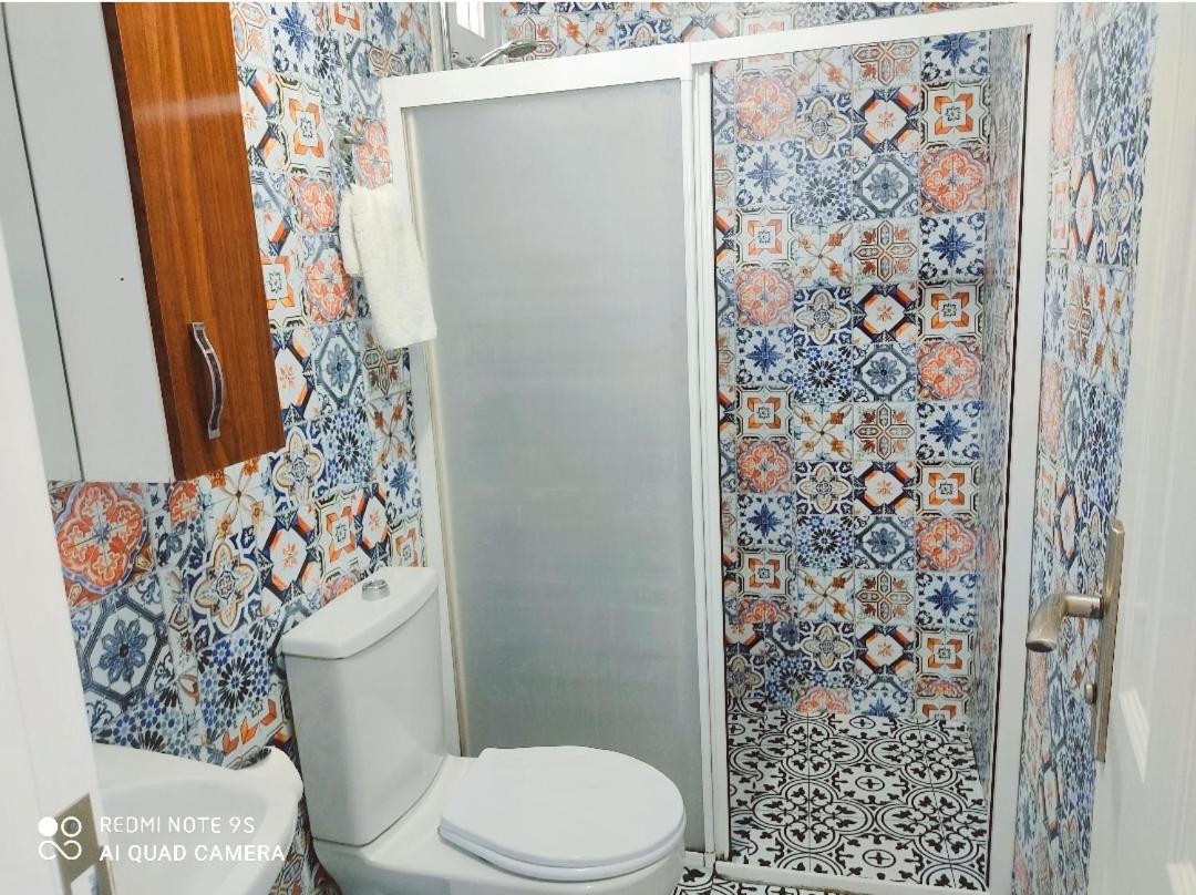 Sultanahmet Center View Apart Hotel Istanbul Ngoại thất bức ảnh