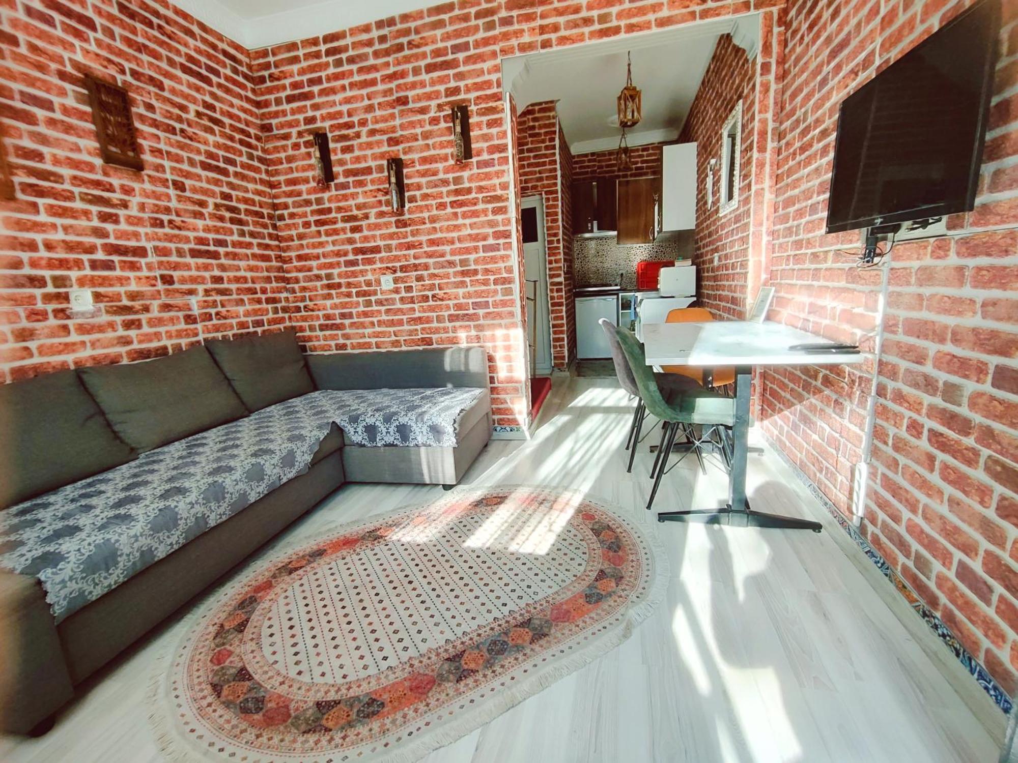 Sultanahmet Center View Apart Hotel Istanbul Ngoại thất bức ảnh
