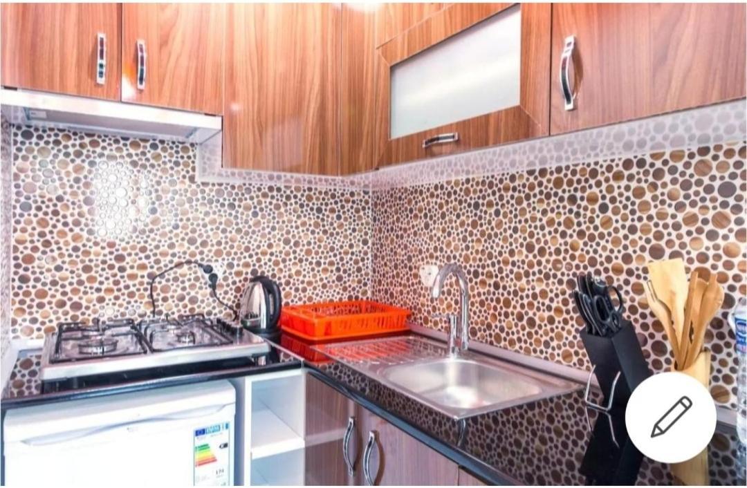 Sultanahmet Center View Apart Hotel Istanbul Ngoại thất bức ảnh