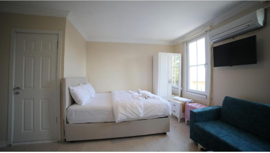 Sultanahmet Center View Apart Hotel Istanbul Ngoại thất bức ảnh