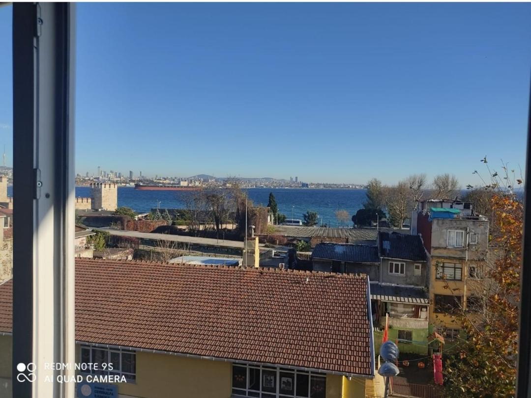 Sultanahmet Center View Apart Hotel Istanbul Ngoại thất bức ảnh