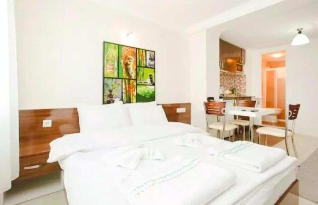 Sultanahmet Center View Apart Hotel Istanbul Ngoại thất bức ảnh