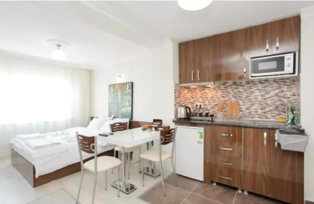 Sultanahmet Center View Apart Hotel Istanbul Ngoại thất bức ảnh