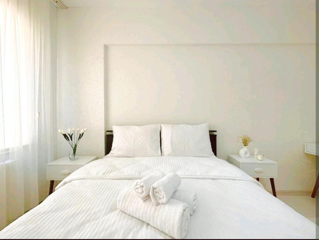 Sultanahmet Center View Apart Hotel Istanbul Ngoại thất bức ảnh