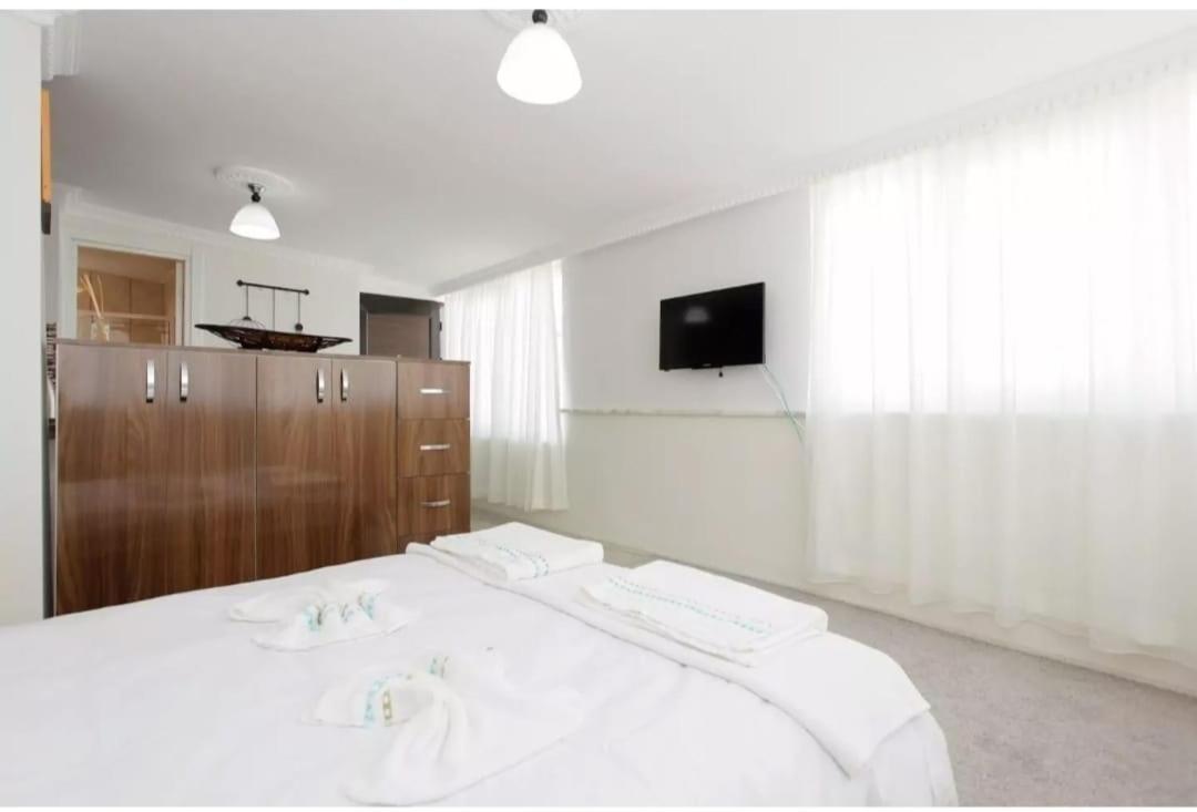 Sultanahmet Center View Apart Hotel Istanbul Ngoại thất bức ảnh