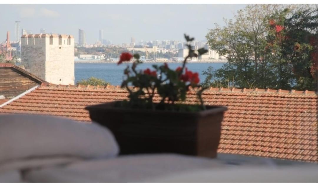 Sultanahmet Center View Apart Hotel Istanbul Ngoại thất bức ảnh