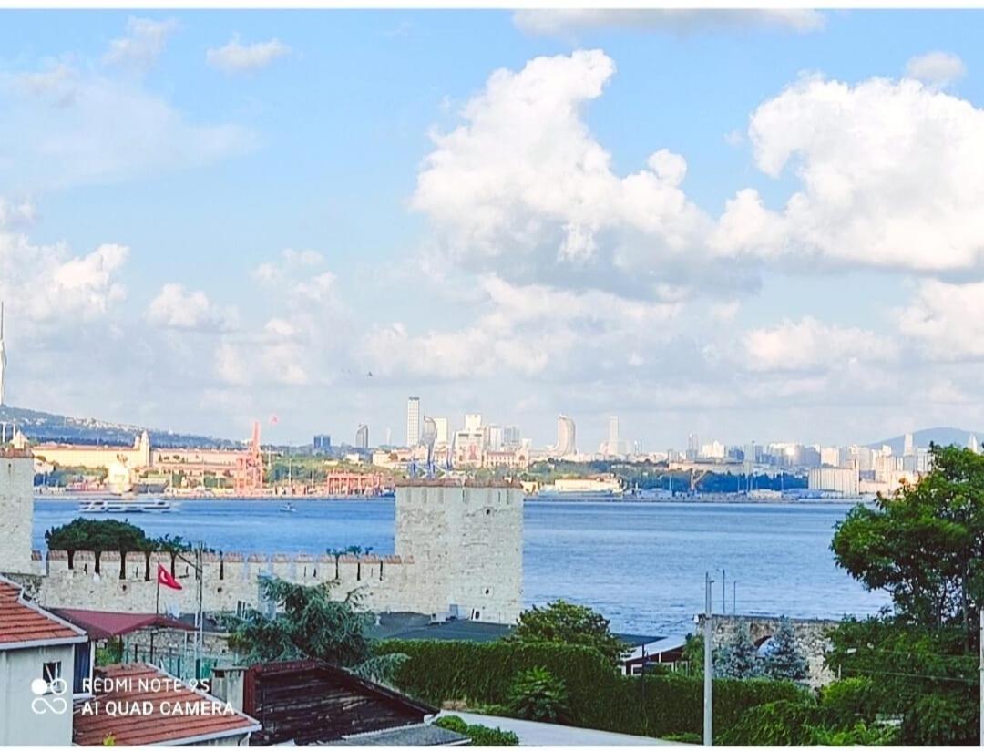 Sultanahmet Center View Apart Hotel Istanbul Ngoại thất bức ảnh