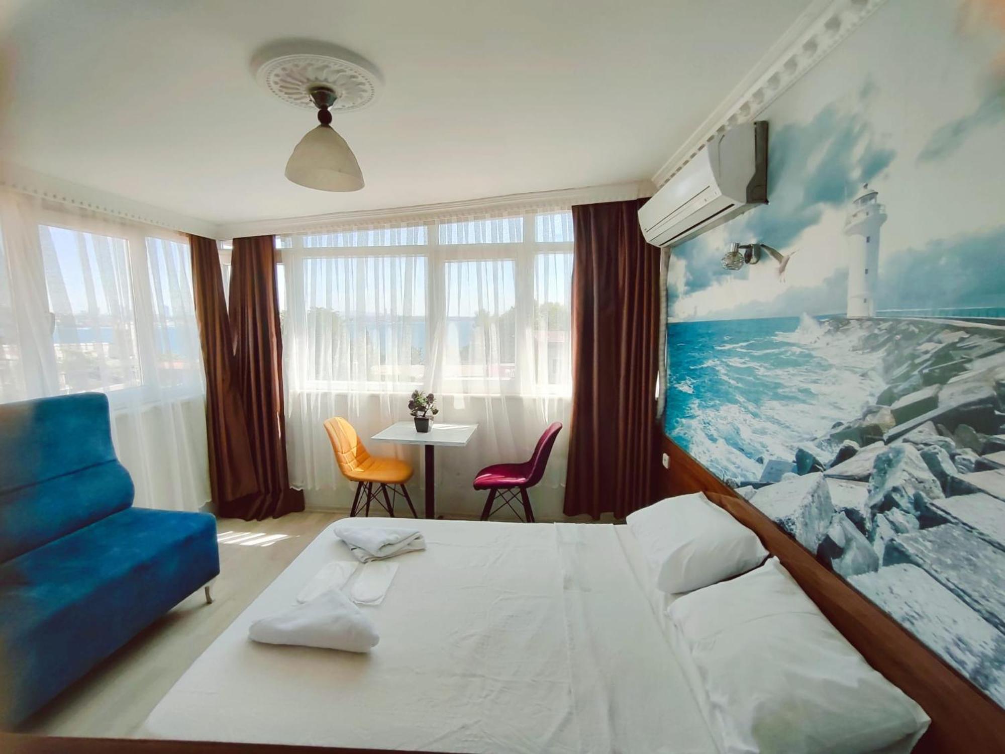 Sultanahmet Center View Apart Hotel Istanbul Ngoại thất bức ảnh
