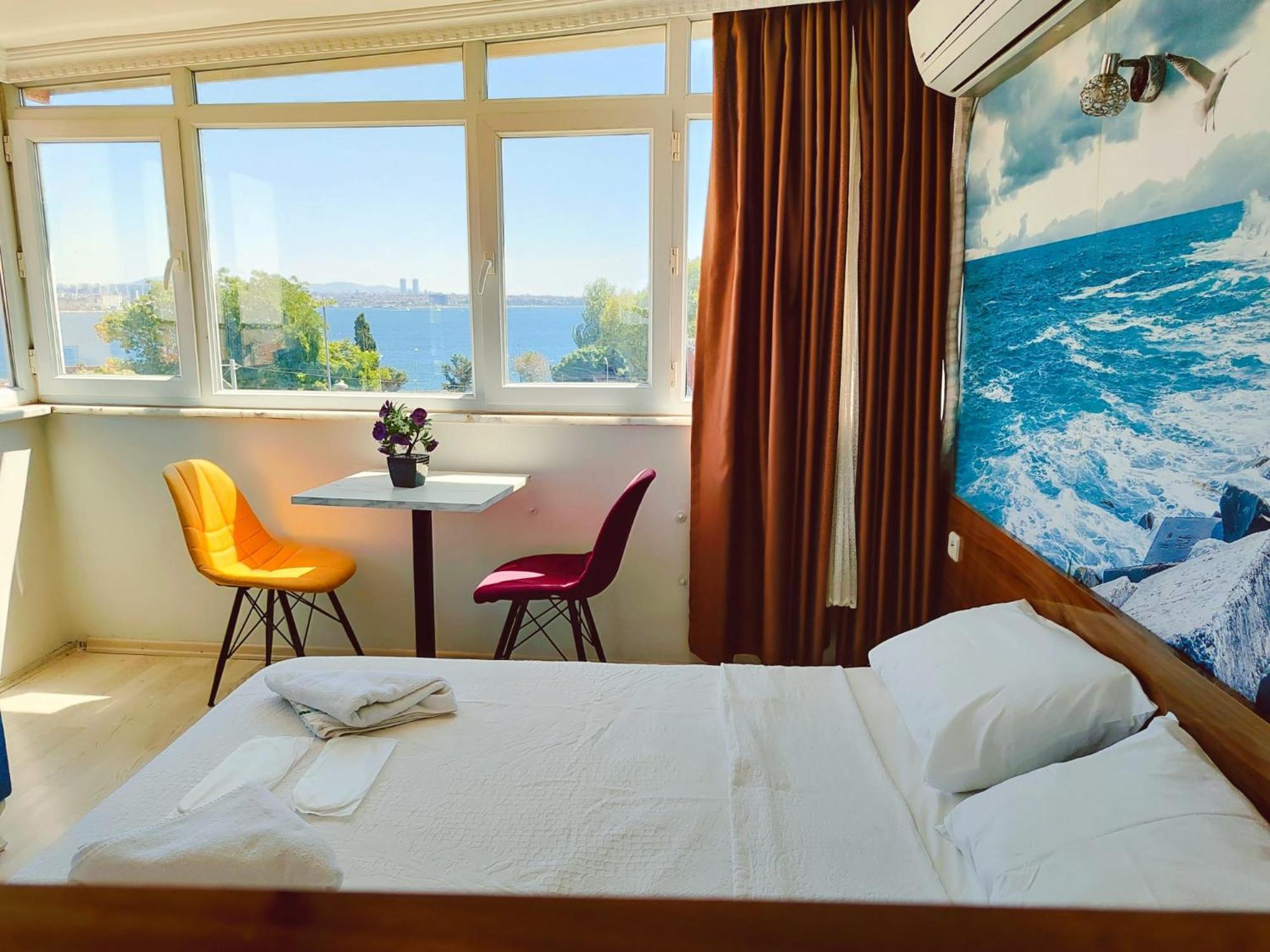 Sultanahmet Center View Apart Hotel Istanbul Ngoại thất bức ảnh
