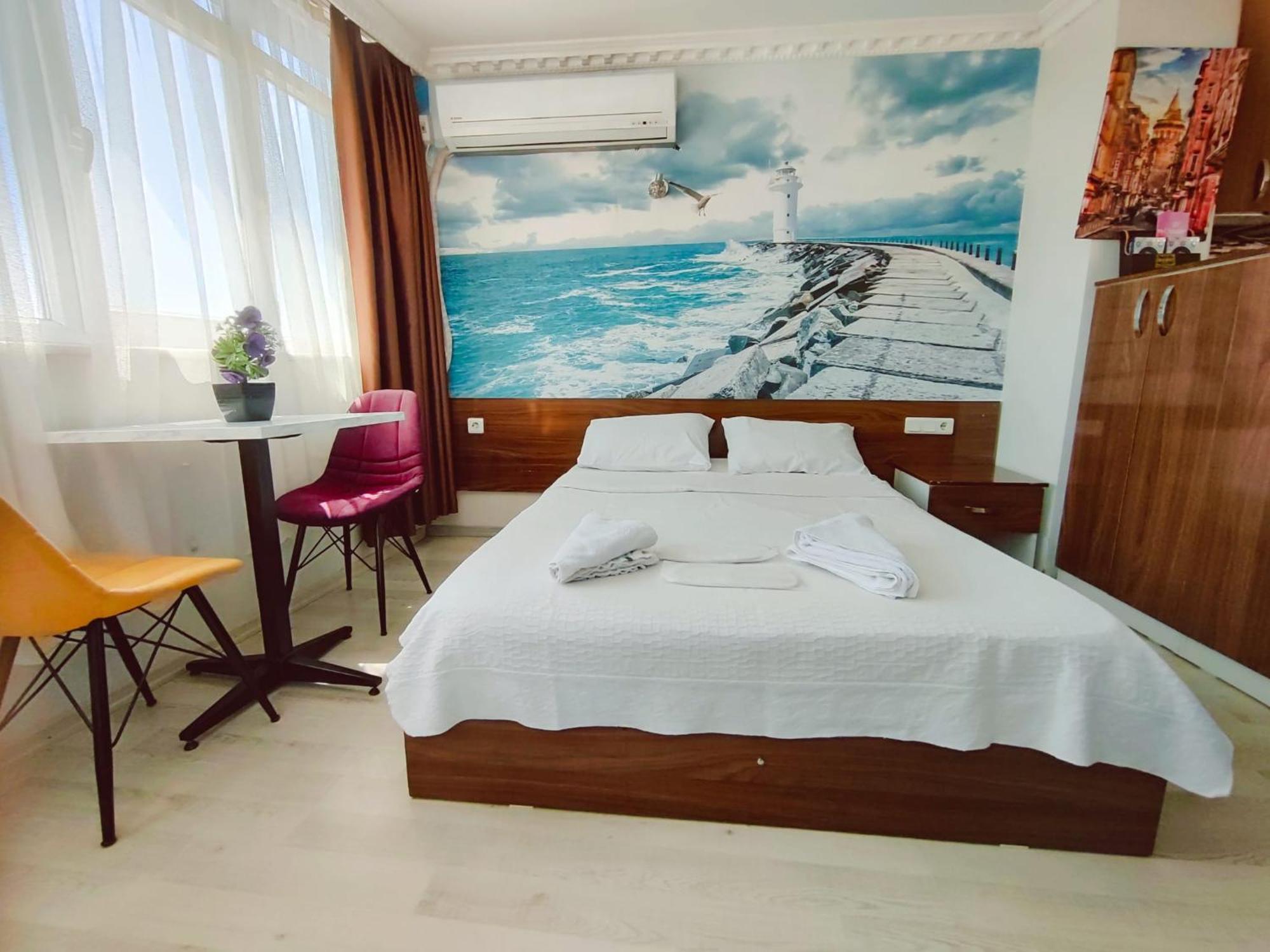 Sultanahmet Center View Apart Hotel Istanbul Ngoại thất bức ảnh