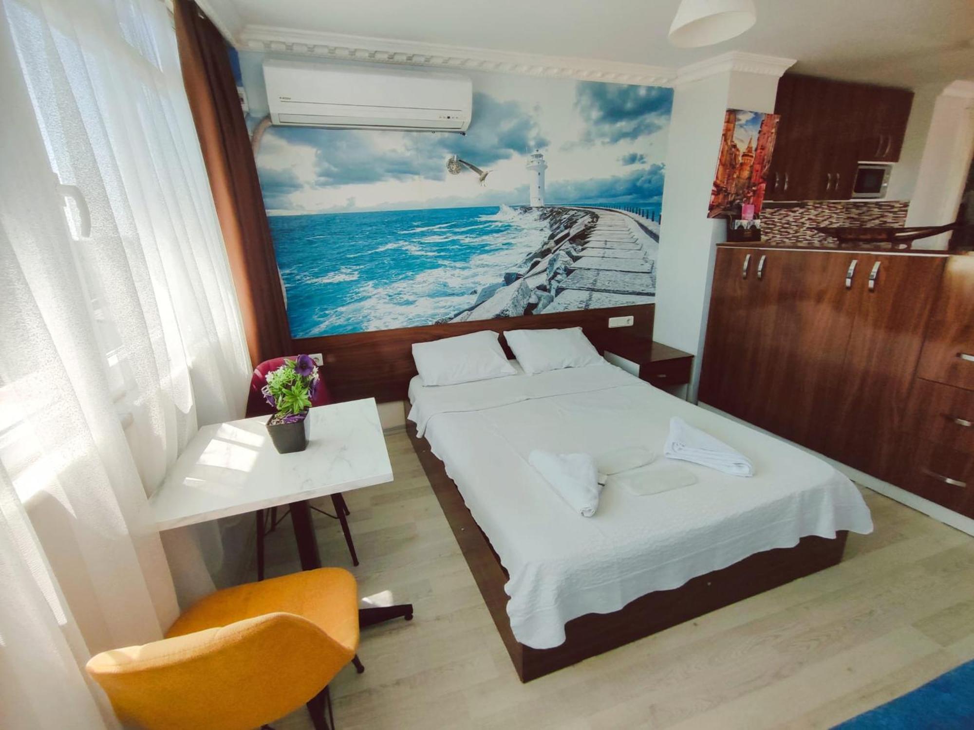 Sultanahmet Center View Apart Hotel Istanbul Ngoại thất bức ảnh