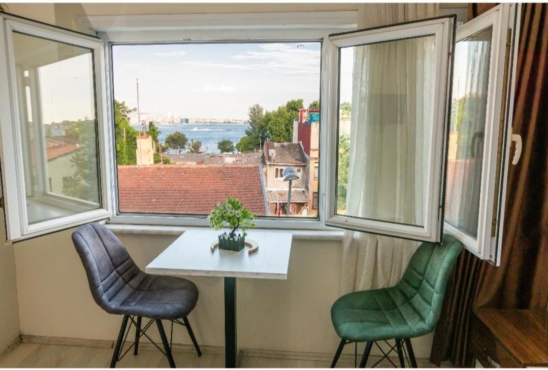 Sultanahmet Center View Apart Hotel Istanbul Phòng bức ảnh