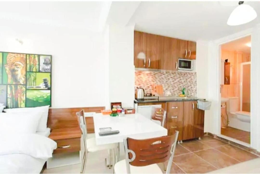 Sultanahmet Center View Apart Hotel Istanbul Ngoại thất bức ảnh
