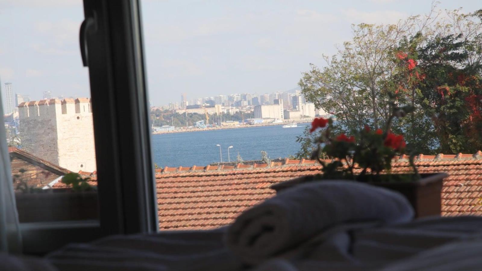 Sultanahmet Center View Apart Hotel Istanbul Phòng bức ảnh