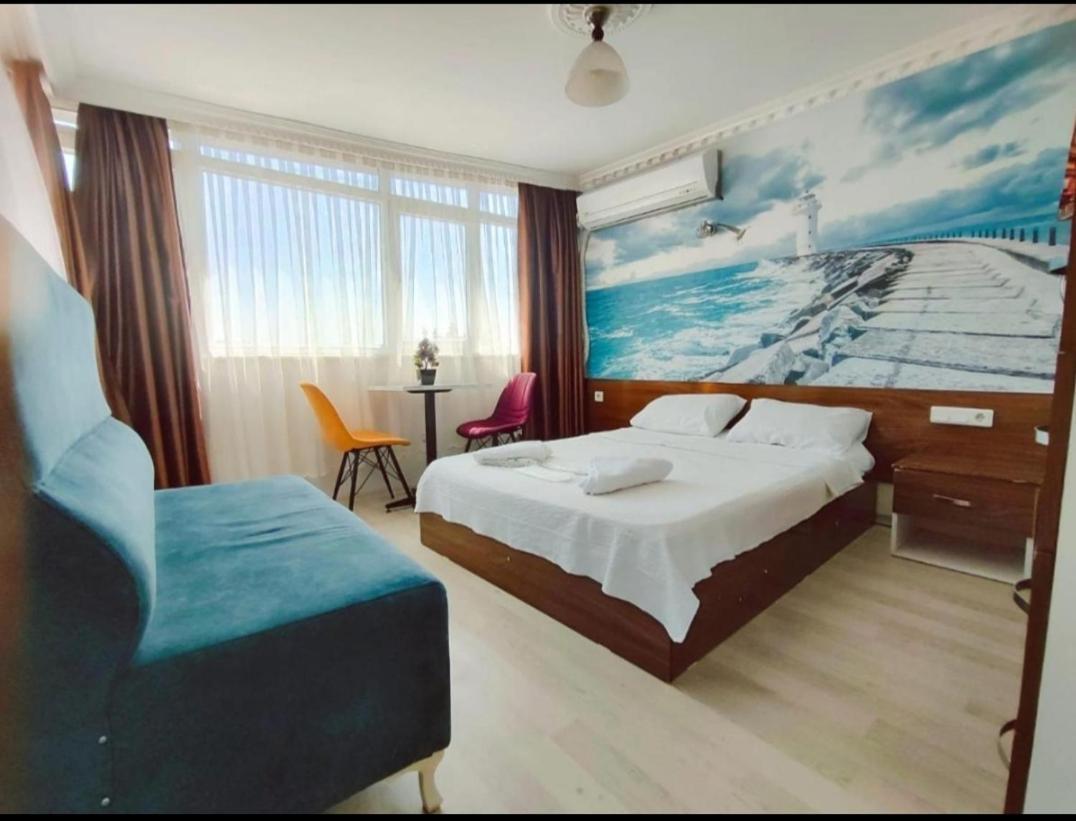 Sultanahmet Center View Apart Hotel Istanbul Ngoại thất bức ảnh