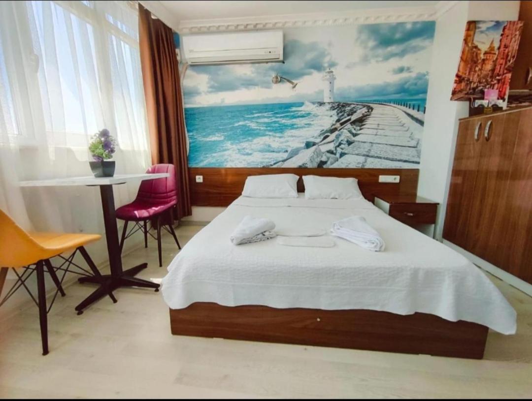 Sultanahmet Center View Apart Hotel Istanbul Phòng bức ảnh