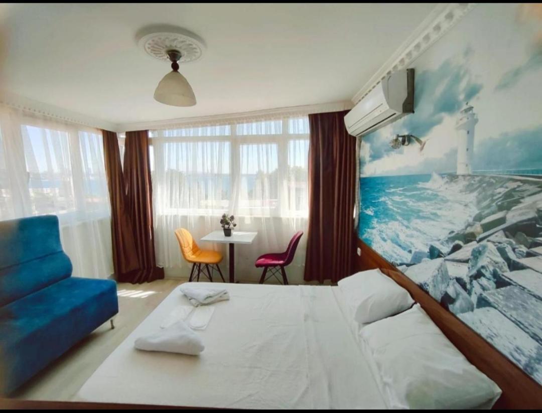 Sultanahmet Center View Apart Hotel Istanbul Phòng bức ảnh