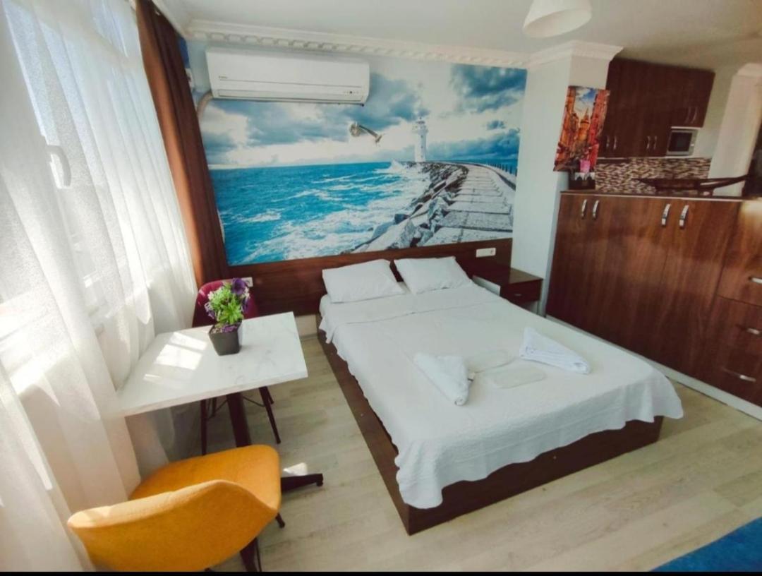 Sultanahmet Center View Apart Hotel Istanbul Ngoại thất bức ảnh
