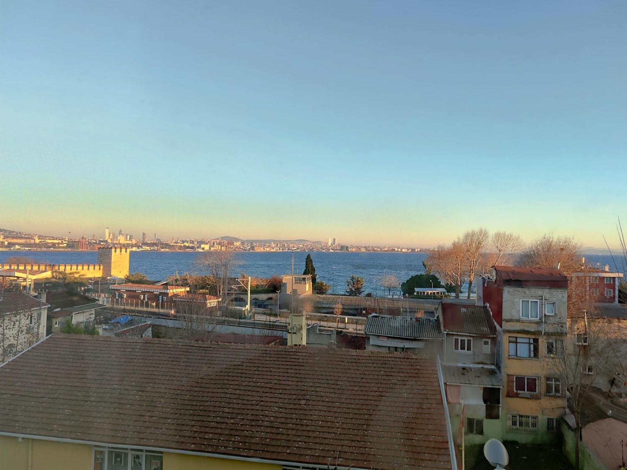 Sultanahmet Center View Apart Hotel Istanbul Phòng bức ảnh