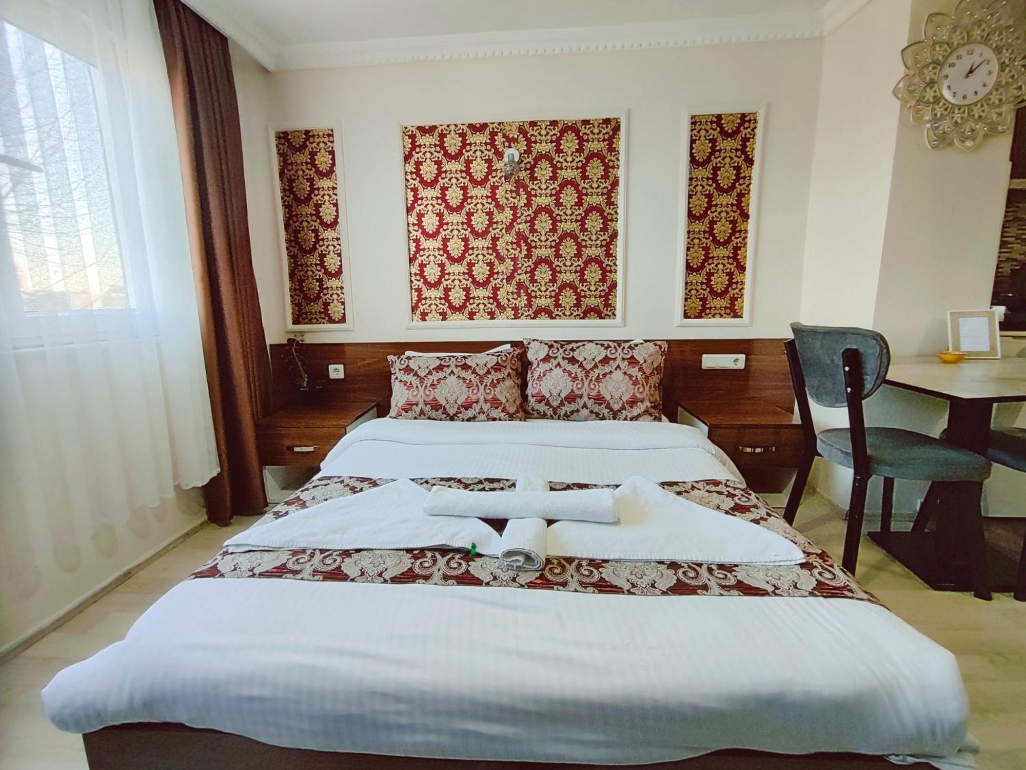 Sultanahmet Center View Apart Hotel Istanbul Phòng bức ảnh