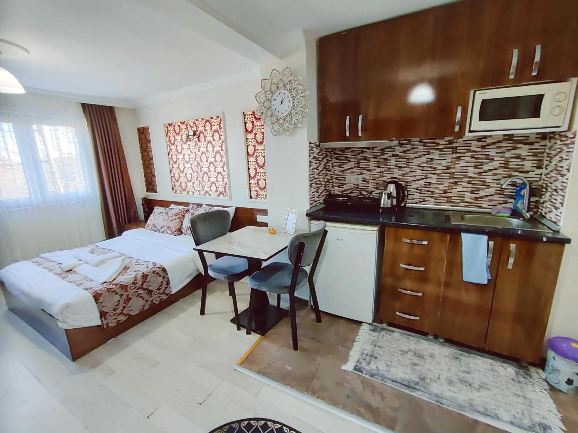 Sultanahmet Center View Apart Hotel Istanbul Phòng bức ảnh