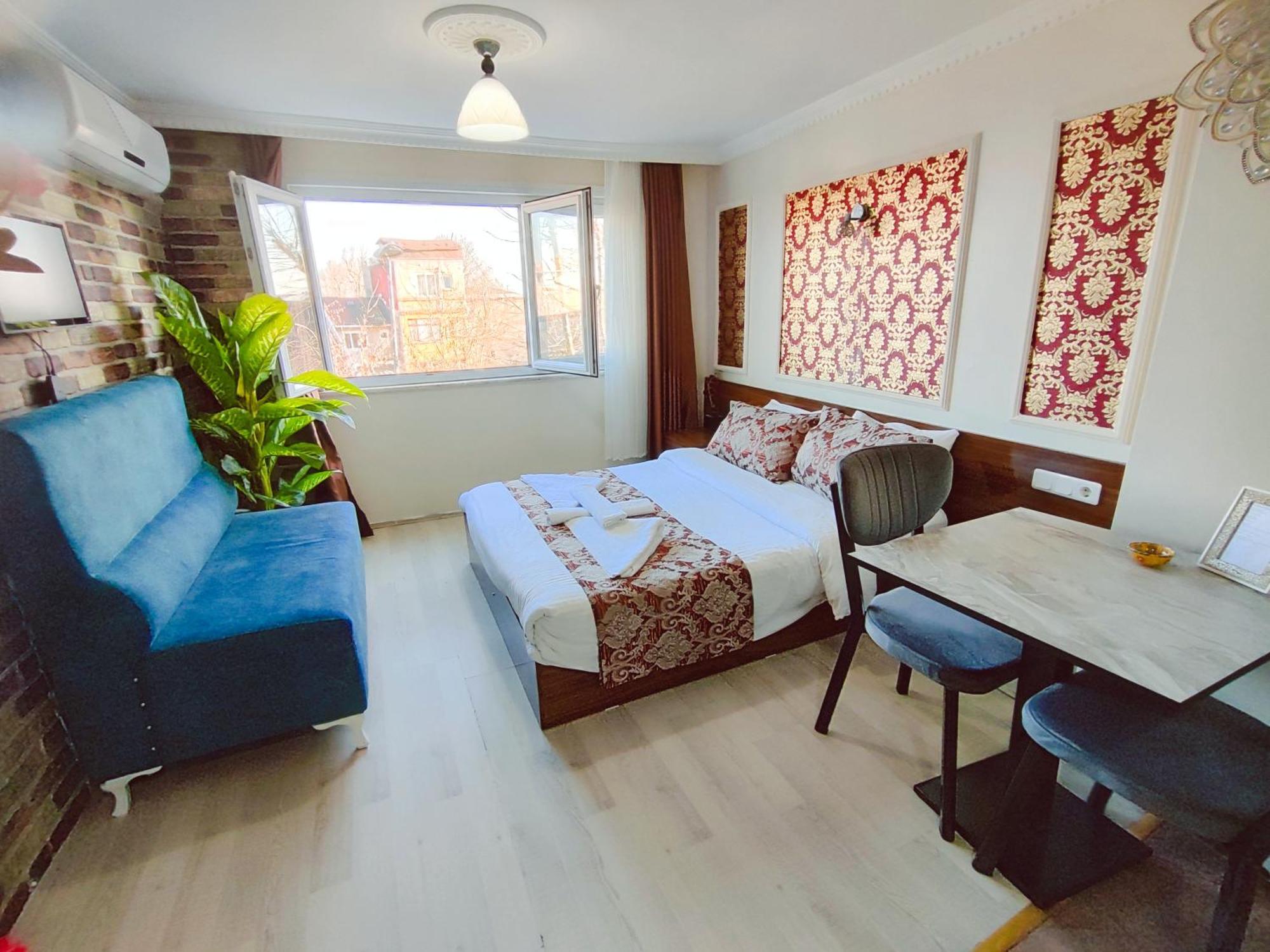 Sultanahmet Center View Apart Hotel Istanbul Phòng bức ảnh