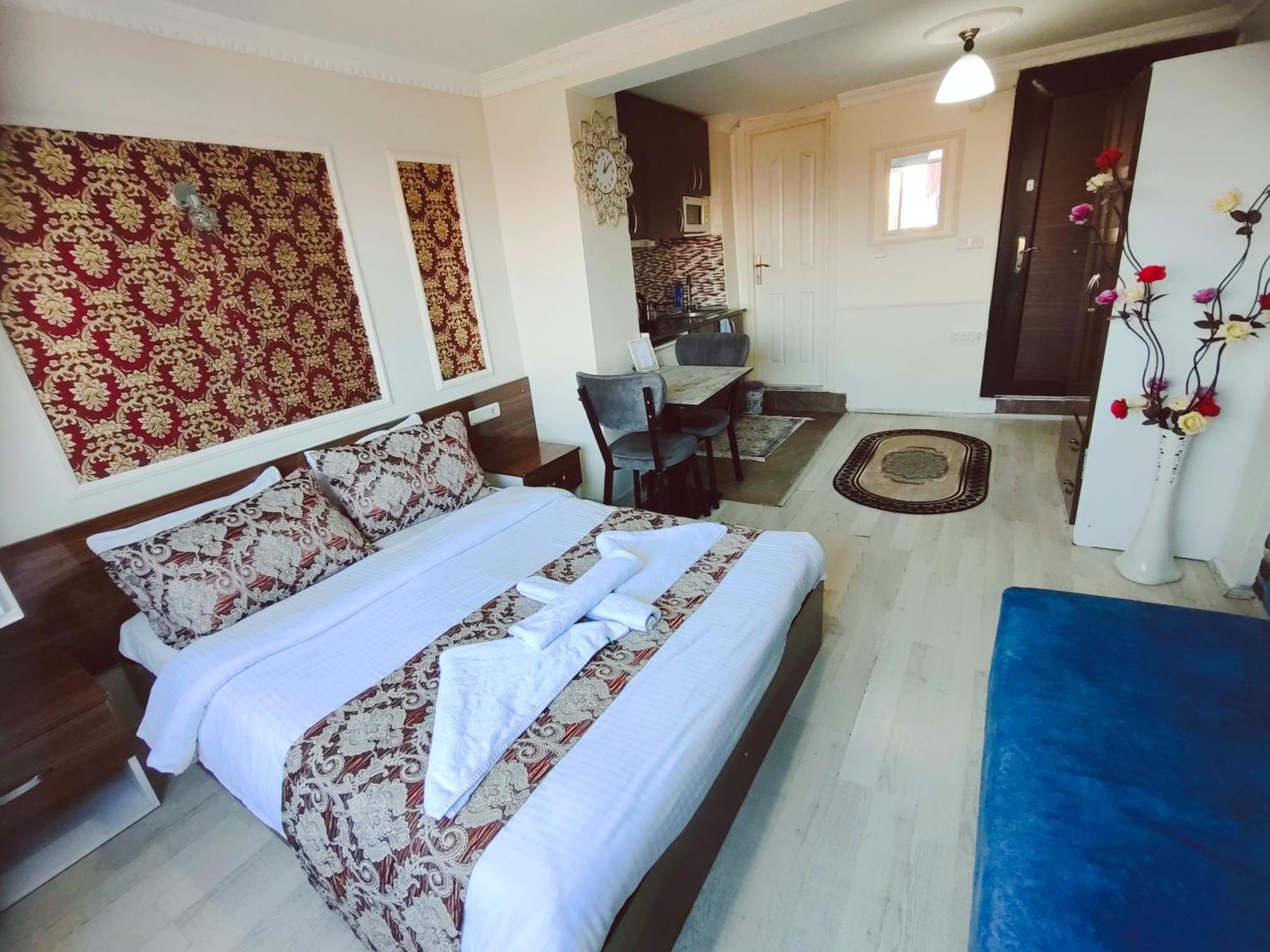 Sultanahmet Center View Apart Hotel Istanbul Phòng bức ảnh