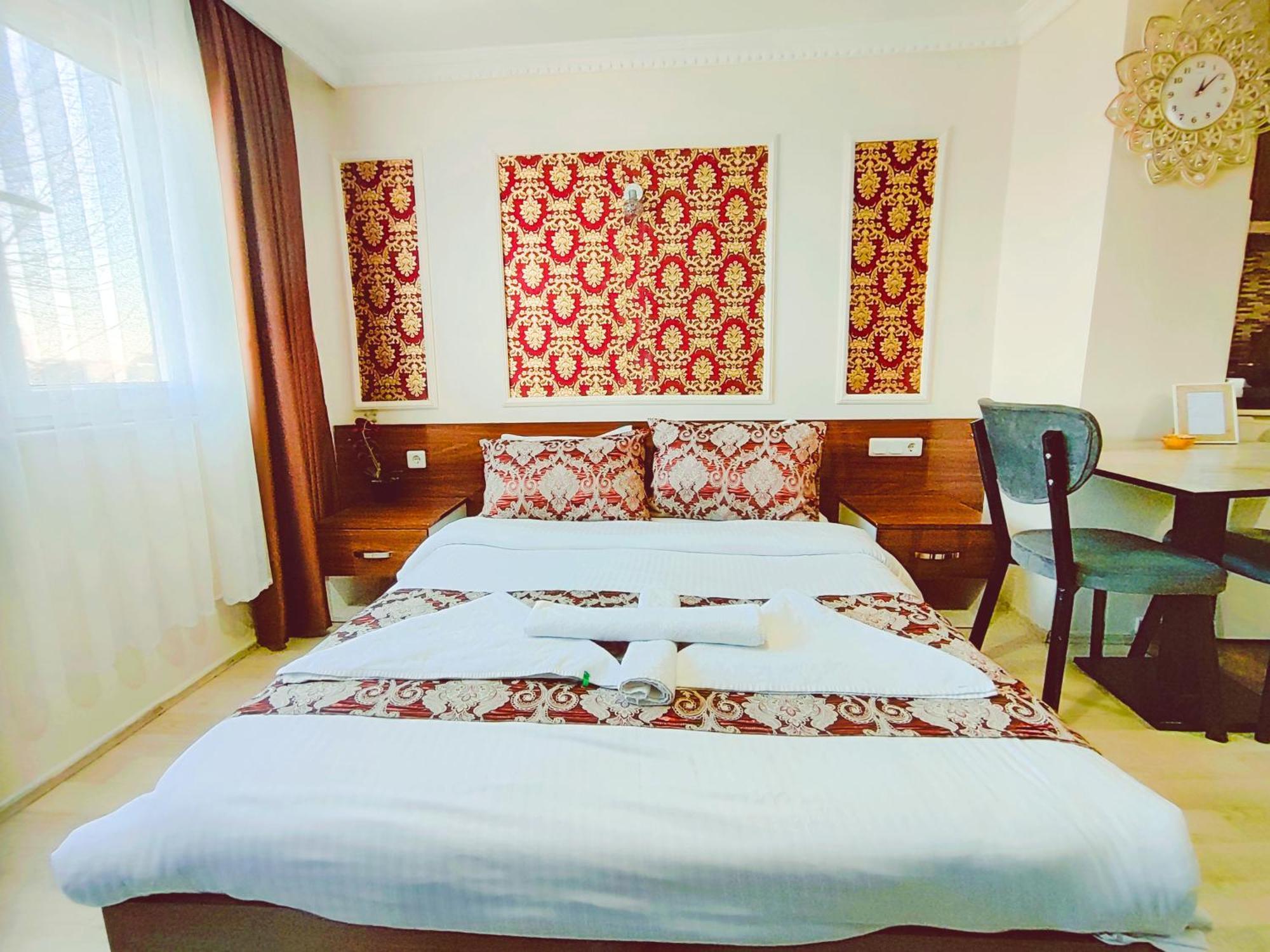 Sultanahmet Center View Apart Hotel Istanbul Phòng bức ảnh