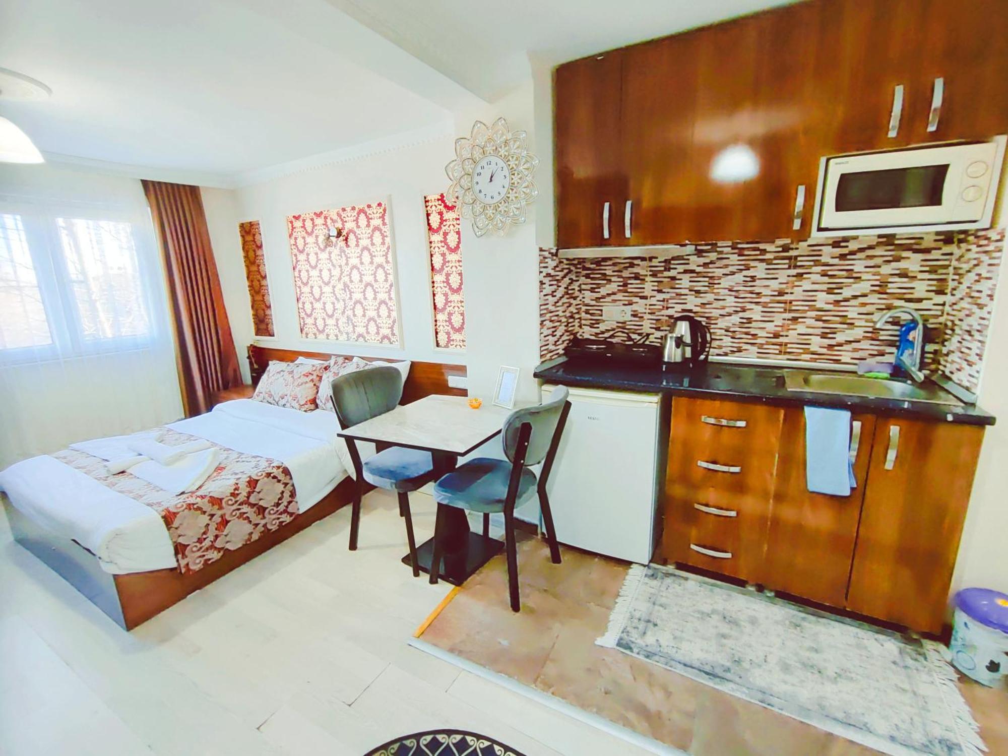 Sultanahmet Center View Apart Hotel Istanbul Phòng bức ảnh